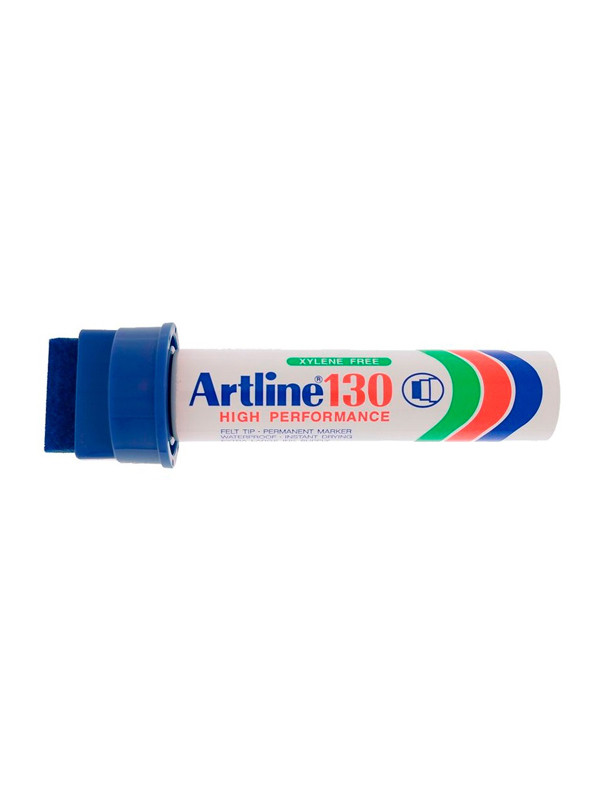 Marcador Artline 130 Azul