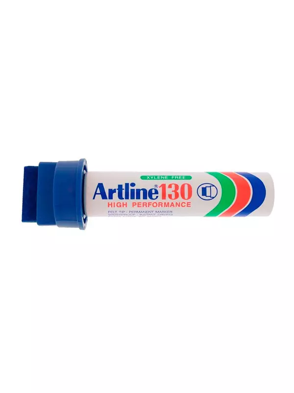 Marcador Artline 130 Azul