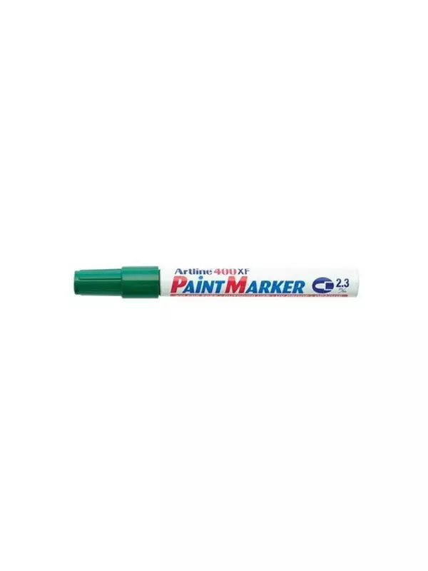 Marcador Per Artline Ek400xf Verde Oscuro