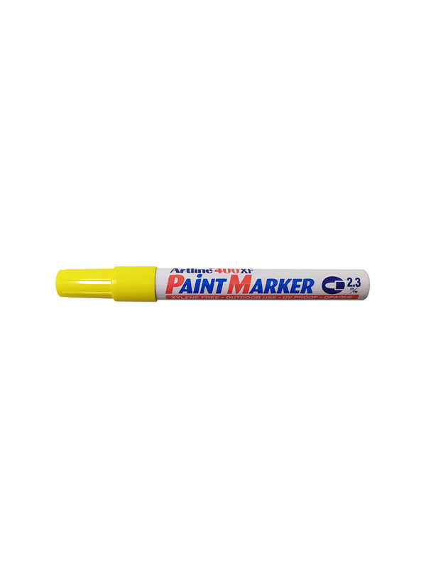 Marcador Per Artline Ek400xf Amarillo