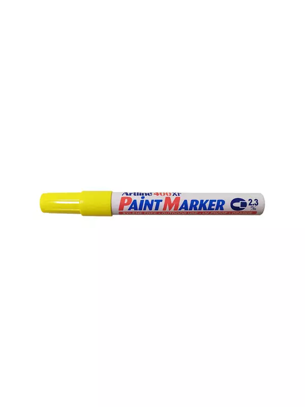 Marcador Per Artline Ek400xf Amarillo