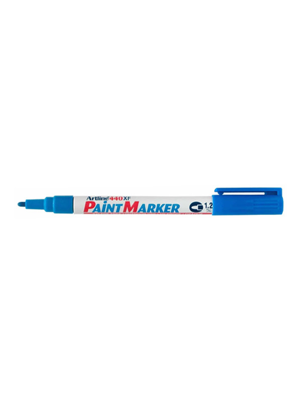 Marcador Artline Ek440 Azul