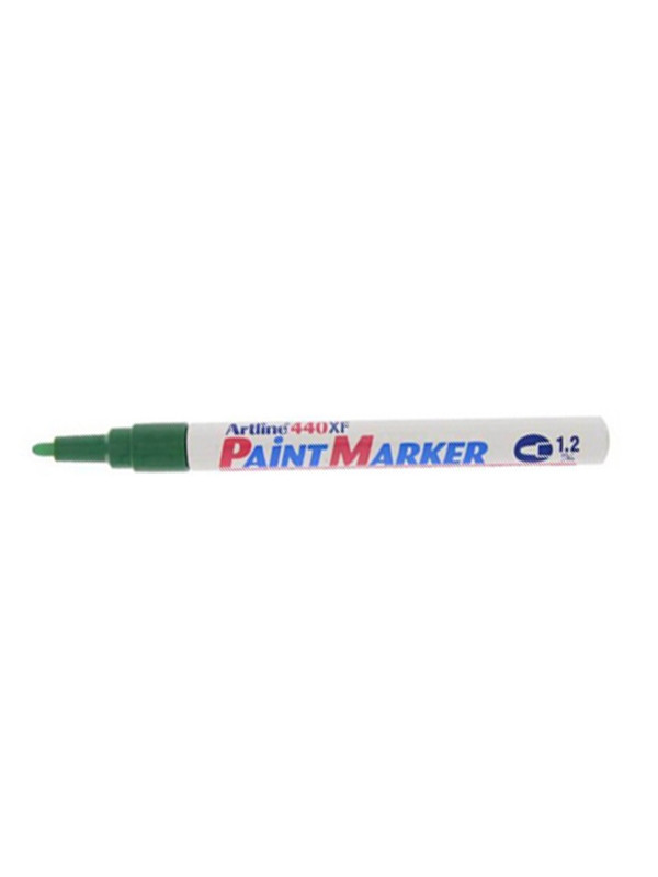 Marcador Artline Ek440 Verde