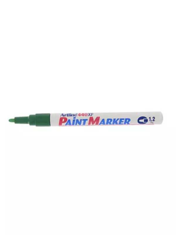 Marcador Artline Ek440 Verde