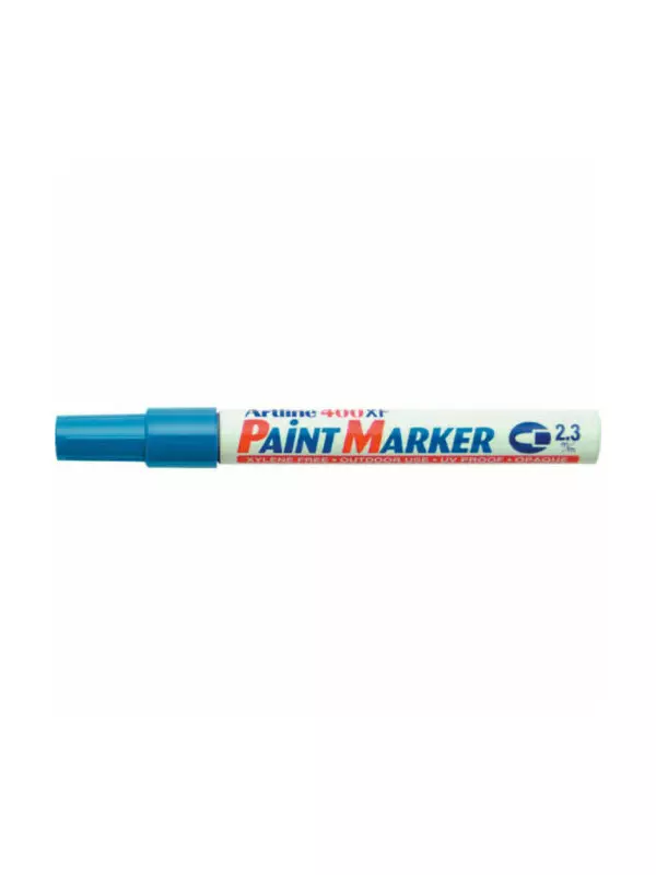 Marcador Per Artline Ek400xf Celeste