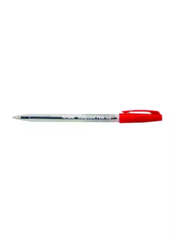 Boligrafo Artline 8210 - Rojo