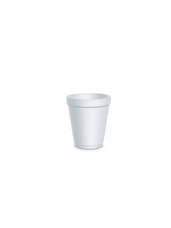 Vaso Termico Copobras 180ml - 25unid.