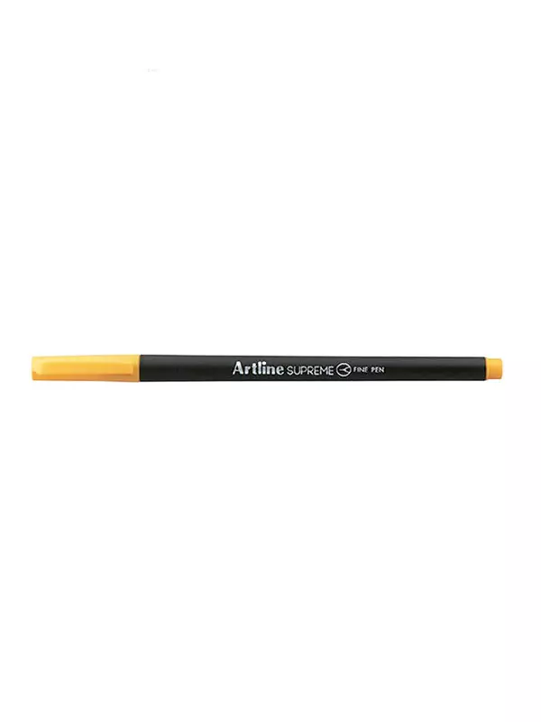 Artline Fine Pen Chrome Yellow