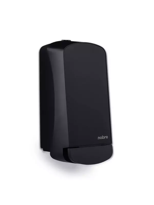 Dispenser p/ Alcohol o Jabon Espuma Nobre de 800ml Ref: 53263 Negro