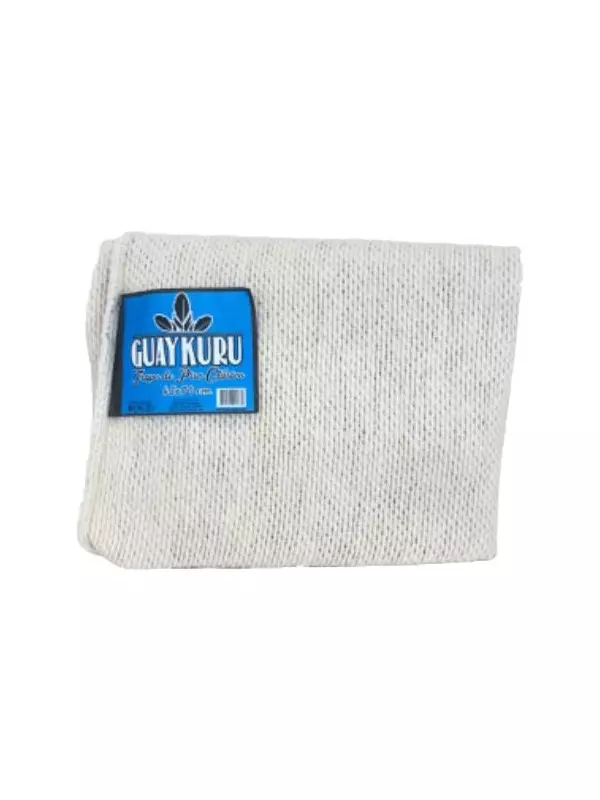 Trapo de Piso Blanco Guaykuru 45x50