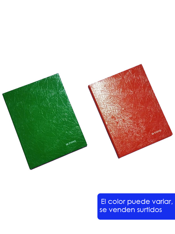 Cuaderno H-Tone 96h -1 Raya