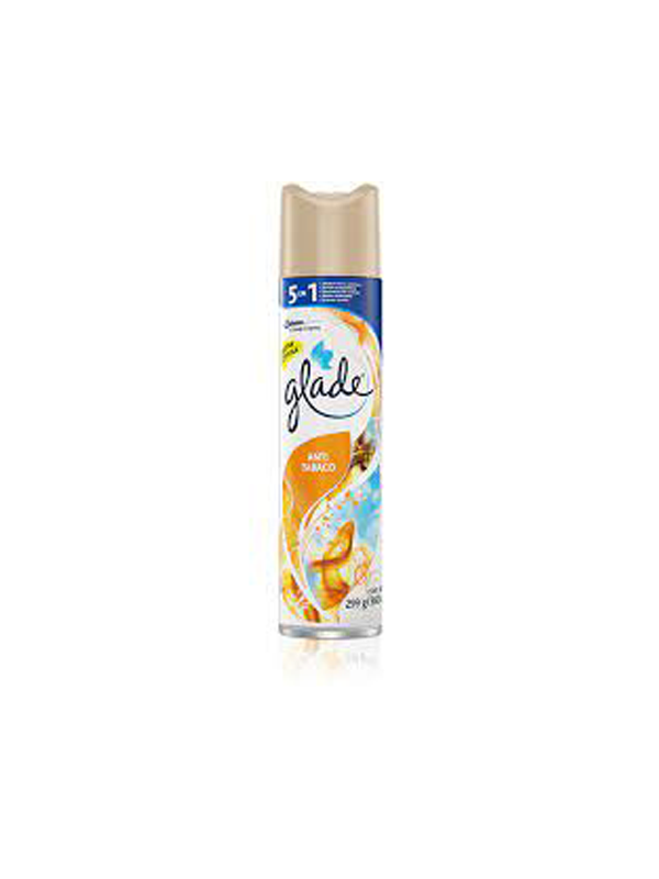 Desodorante En Aerosol Glade Frutilla Aire Silvestre 360ml