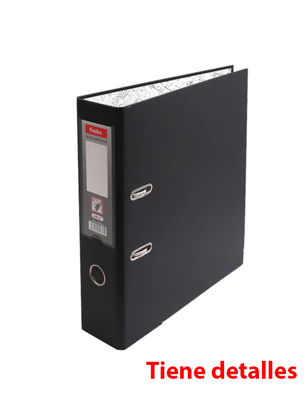 Bibliorato Foska Pvc Oferta