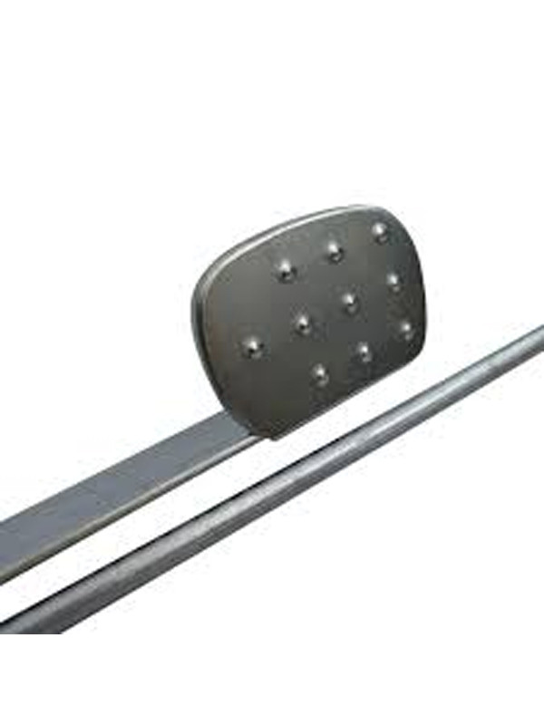 Pedal de Metal Nobre para Basurero de 240Lts