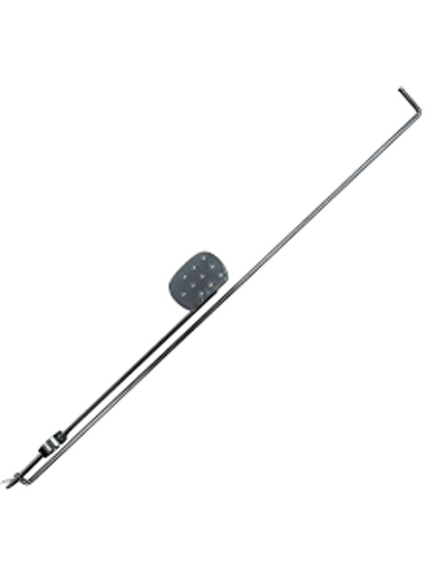 Pedal de Metal Nobre para Basurero de 120Lts