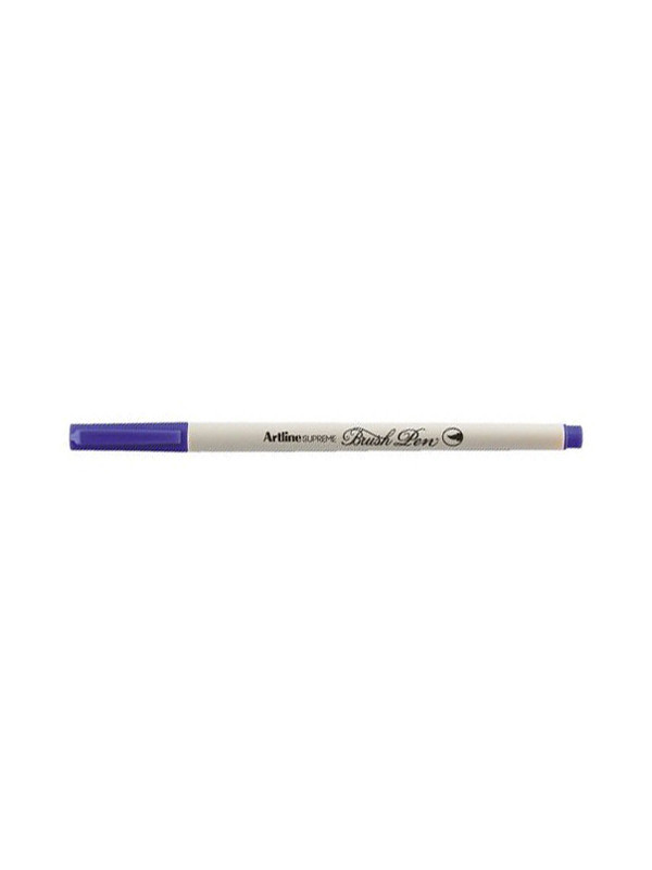 Artline Brush Pen Fino Purple