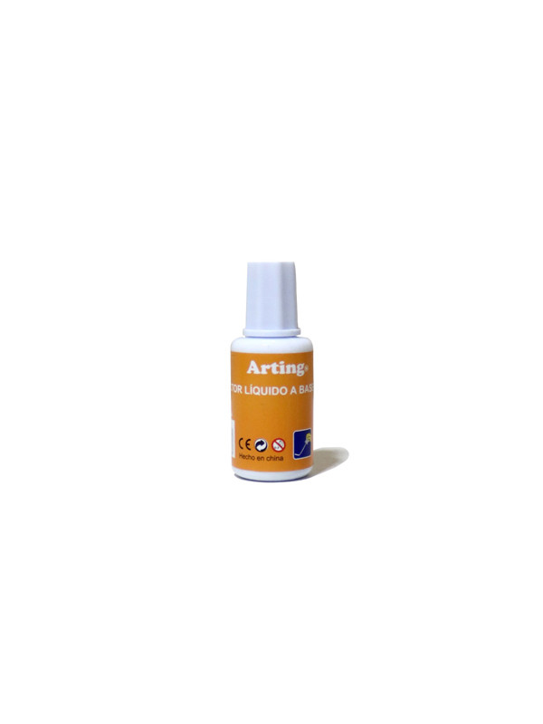 Corrector Liquido Arting 20 Ml