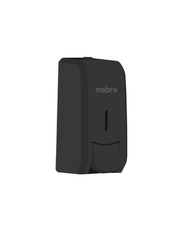 Dispenser para Jabon Espuma Negro Nobre de 800ml 62286