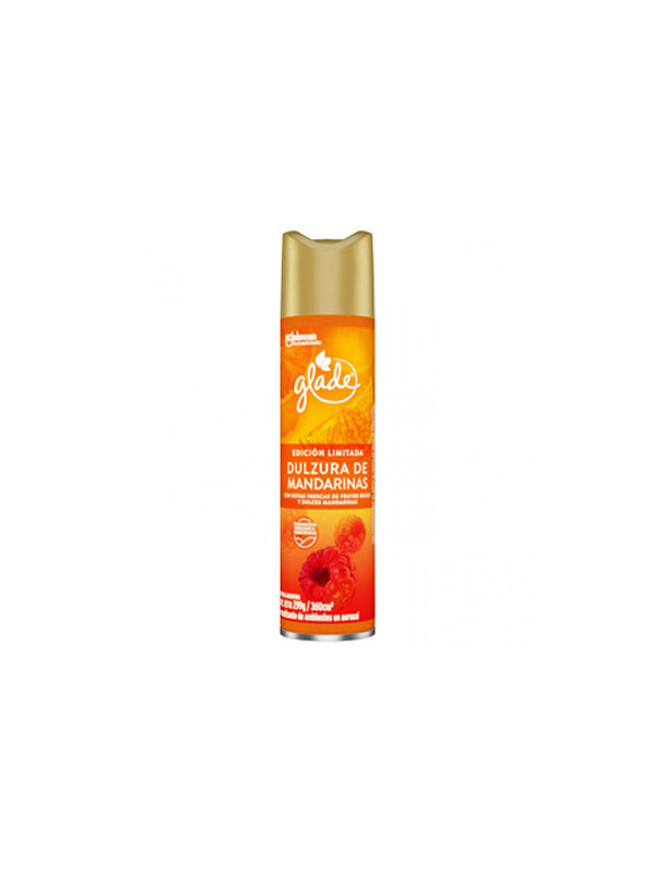 Desodorante En Aerosol Glade Lilas Vibrantes 360ml