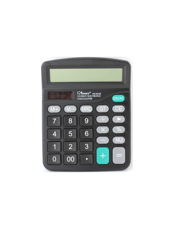 Calculadora Kk-837-B - Con Pila