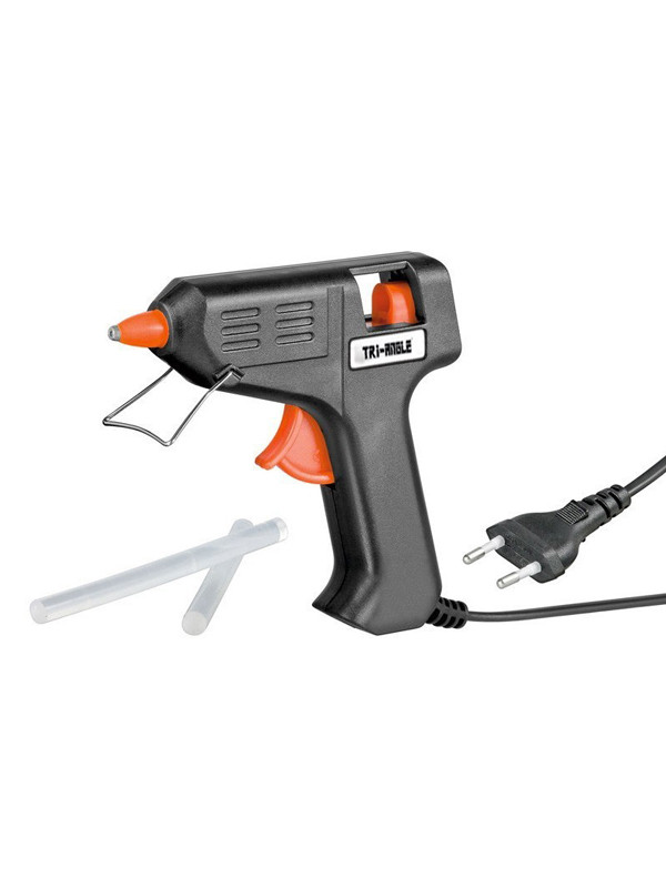 Pistola P/ Silicona Fina de 10w