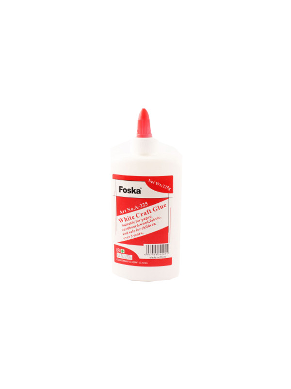 Cola blanca foska 225 Grs.