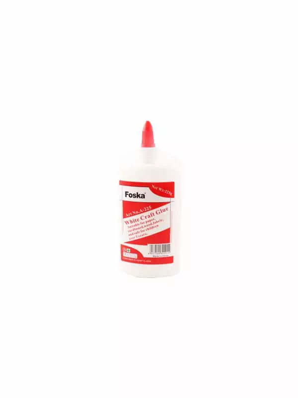 Cola Blanca Foska 100 Grs.
