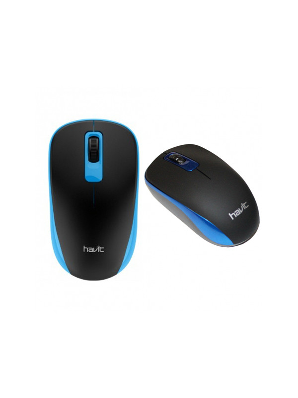 Mouse Havit Inalambrico 626 Azul