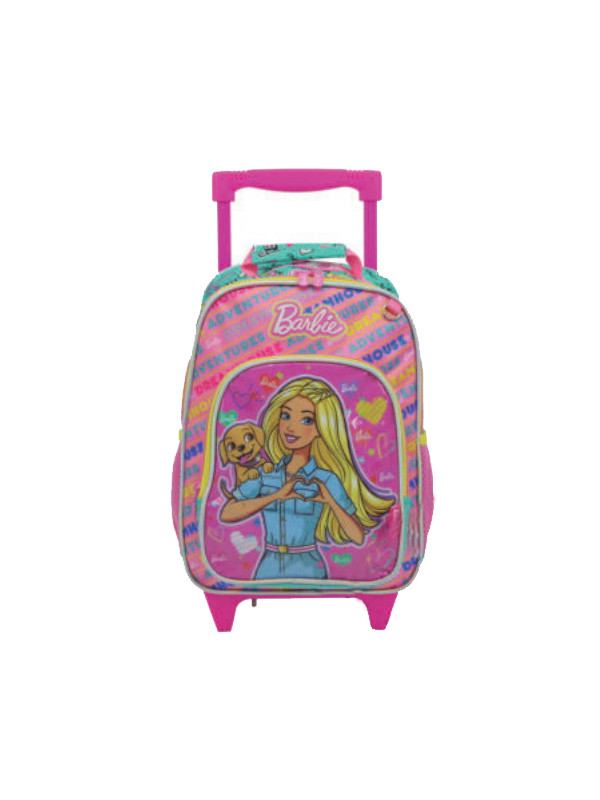 Mochila Chenson Barbie ref 51109 RPM Distribuidora