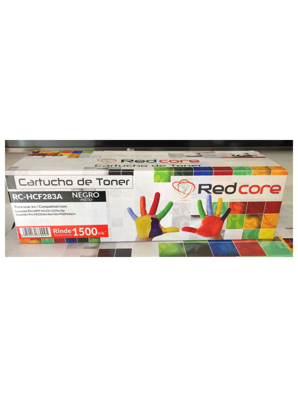 Toner Redcore PH 283A