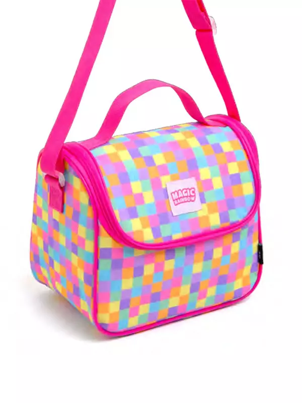 Lonchera Magic Rainbow Juvenil MR01P Ref:739389