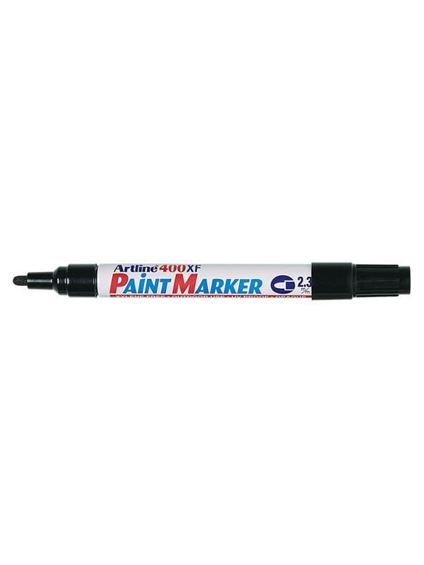 Marcador Per Artline Ek400xf Negro