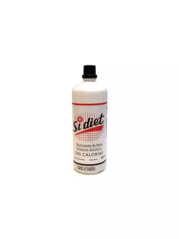 Edulcorante Si Diet 600 ml.