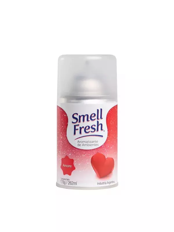 Repuesto Aromatico Smell Fresh Amore 262ml
