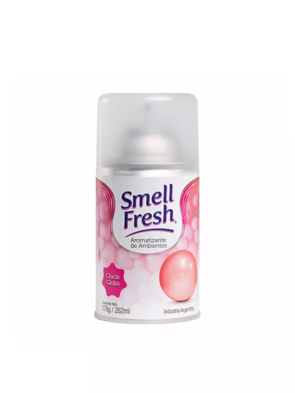 Repuesto Aromatico Smell Fresh Chicle 262ml