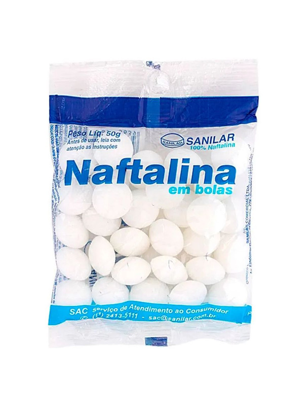 Naftalina Sanilar