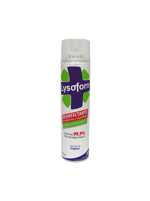 Lysoform Aerosol Original 360 Cm3