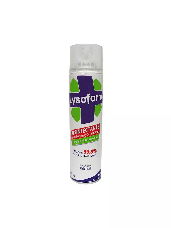 Lysoform Aerosol Original 360 Cm3