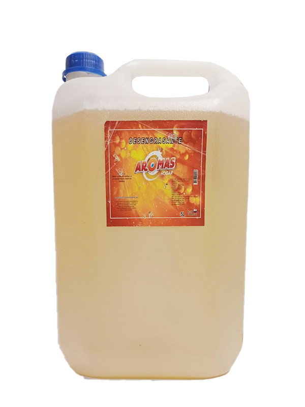 Antigrasa Aroma x 5 Lts.