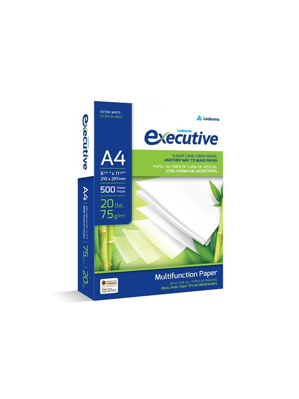 Resma Executive - A4