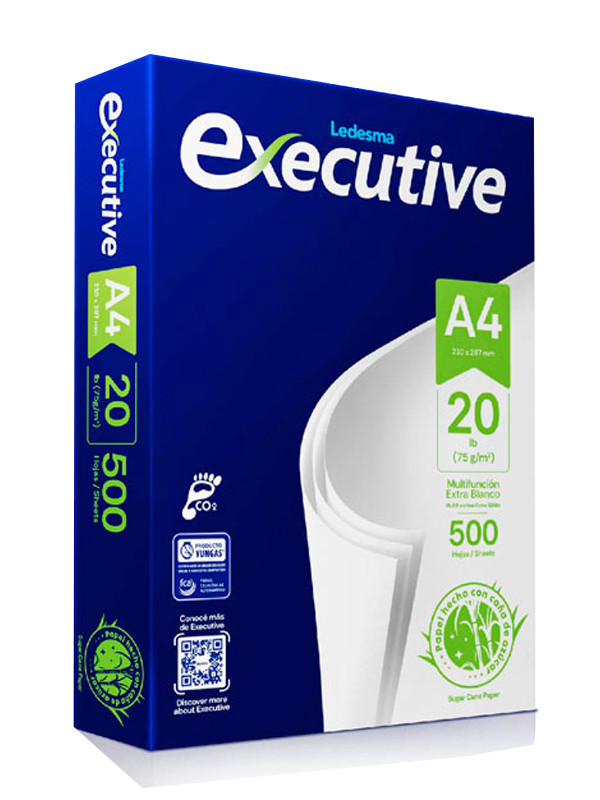 Resma Executive - A4