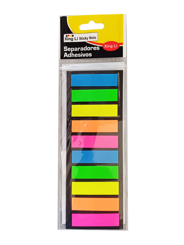 Banderita Xing Li x 10