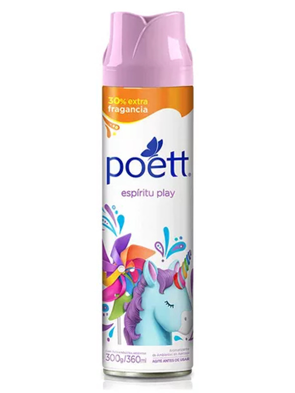 Des.Aerosol Poett Espiritu Play.360cc