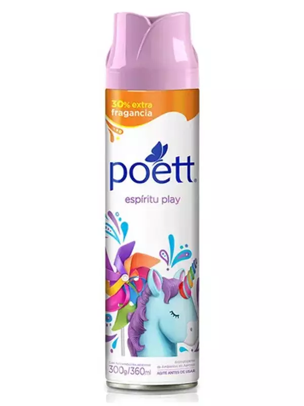 Des.Aerosol Poett Espiritu Play.360cc