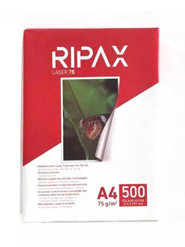 Resma Ripax A4