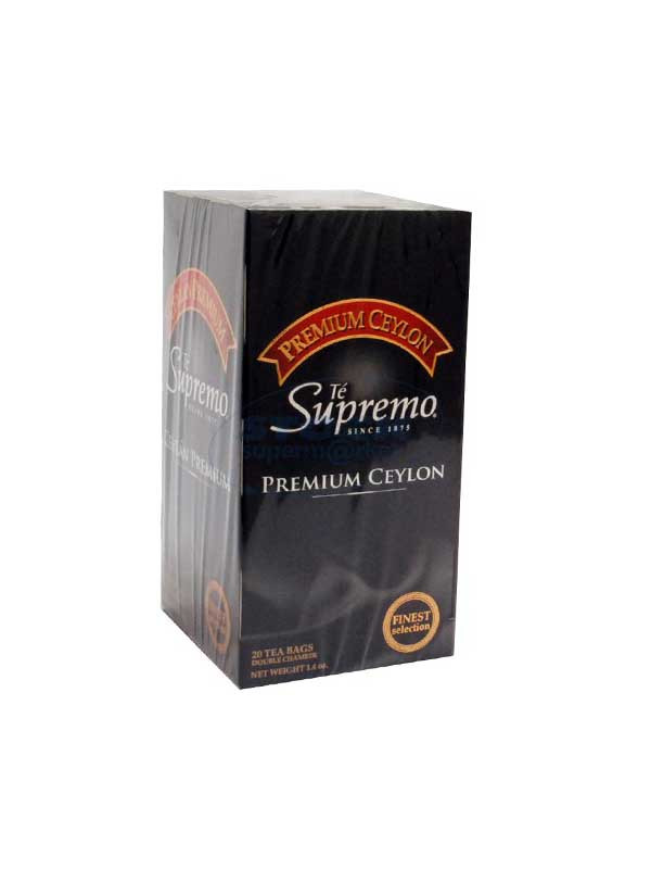 Te Supremo Premium Ceylan X 20