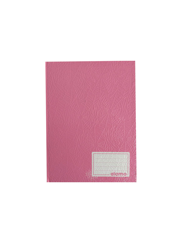 Cuaderno Escolar Alamo Rosa de 200 Hojas Cuadriculado