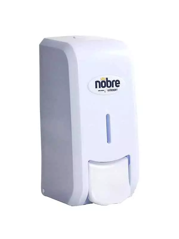 Dispenser para Alcohol o Jabon Liquido.Nobre de 800ml 40301