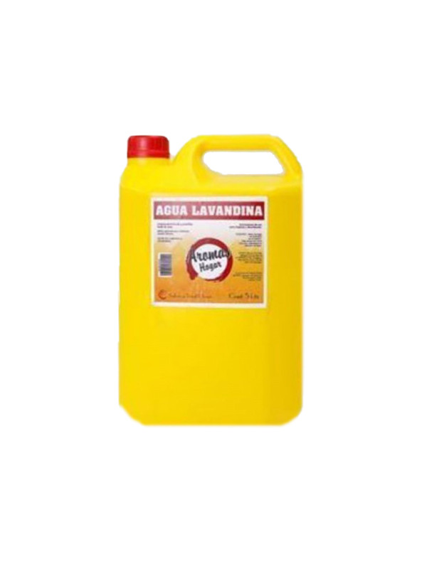 Lavandina Aromas 4% - 5lts