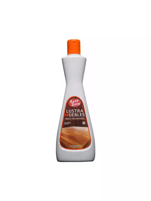 Lustra Muebles Base Base 250 Ml.